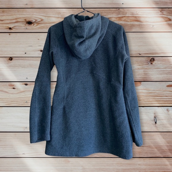 Columbia fleece long style jacket - Picture 2 of 3